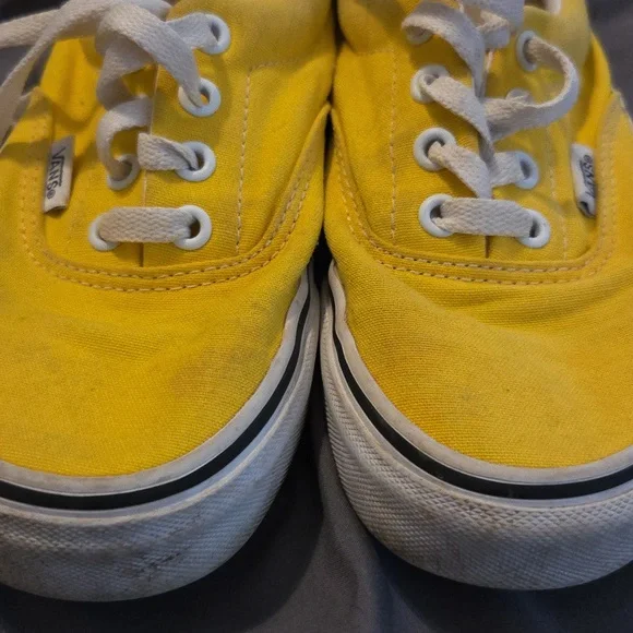 Classic Vans Women's Sz 6 - Picture 4 of 5